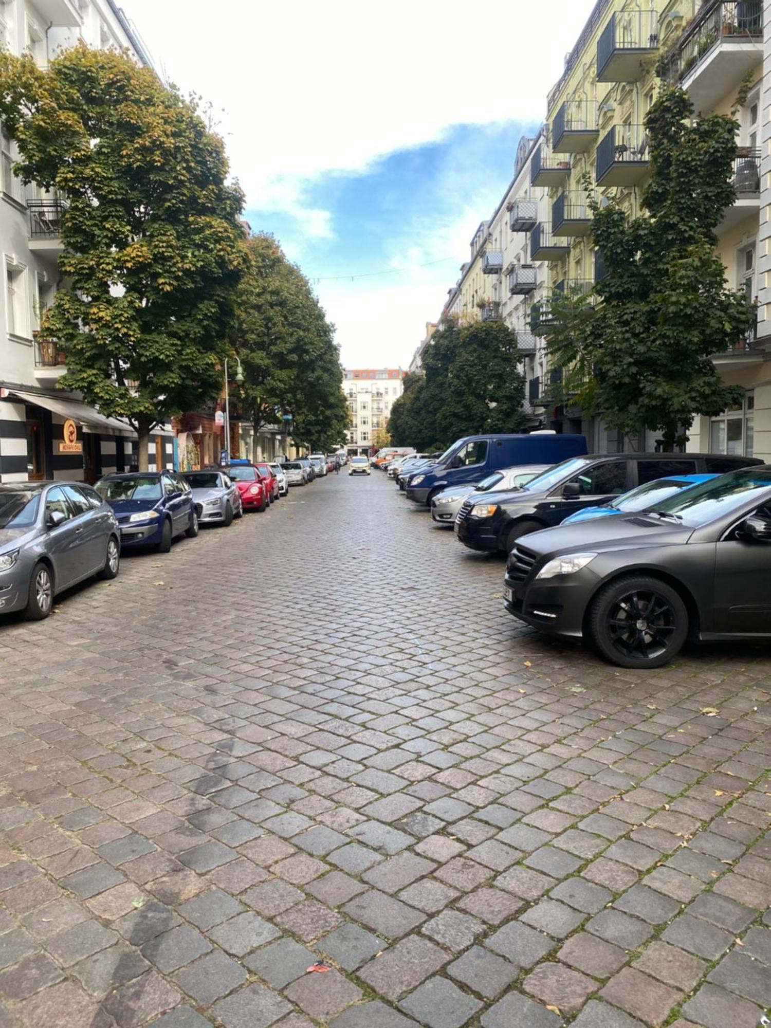 柏林Atelier - Prenzlberg公寓 外观 照片